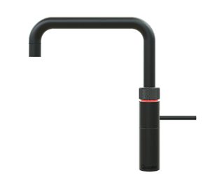 QUOOKER kokend water kraan Fusion Square Zwart