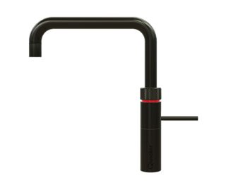QUOOKER kokend water kraan Fusion Square Gunmetal