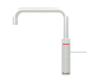 QUOOKER kokend water kraan Fusion Square Roestvrijstaal