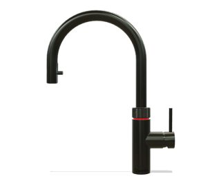 QUOOKER kokend water kraan Flex Round Gunmetal