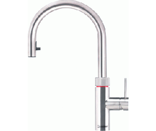 QUOOKER keukenkraan rvs FLEX RVS