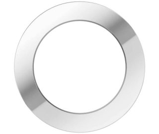 QUOOKER rozet inbouw NORDIC CHROOM ROZNCHR