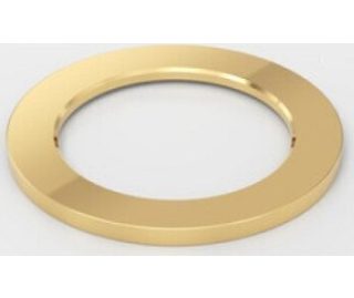 QUOOKER rozet inbouw NORDIC GOUD ROZNGLD