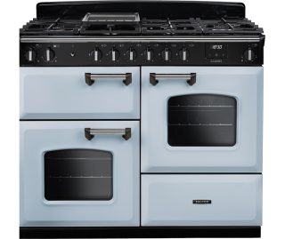 FALCON fornuis Classic 2026 110 gas misty blue