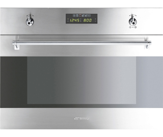 SMEG magnetron met grill S45MX2