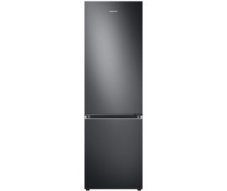 SAMSUNG koelkast blacksteel-look RB36T605CB1