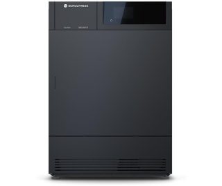 SCHULTHESS droger warmtepomp TITAN ROCK ANTRACIET