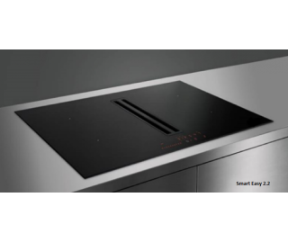 SENZA NOME inductie kookplaat met afzuiging inbouw SMART EASY UH 2.3