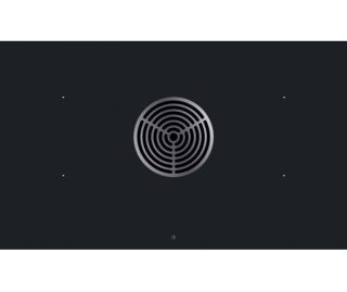 SENZA NOME inductie kookplaat met afzuiging inbouw THEMA SECONDO UH