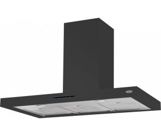 BORETTI afzuigkap antraciet SHP1290AN