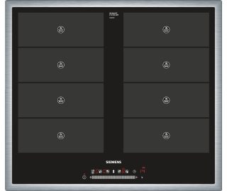 SIEMENS kookplaat inductie inbouw EH645FV17E