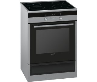 SIEMENS fornuis inductie rvs HA748540