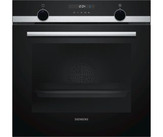 SIEMENS oven rvs inbouw HB537ABS0