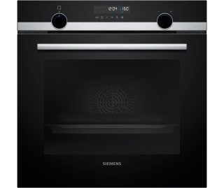 SIEMENS oven inbouw zwart HB578GBS3