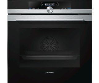SIEMENS oven rvs inbouw HB632GBS1