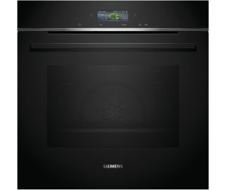 SIEMENS oven inbouw zwart HB774G1B2