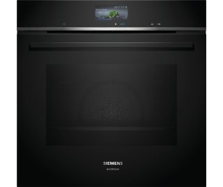 SIEMENS oven inbouw zwart HB776GMB1F
