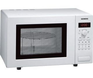 SIEMENS magnetron met grill HF15G241