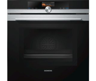 SIEMENS oven met magnetron inbouw HM676G0S1