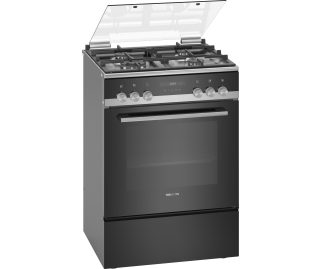 SIEMENS fornuis zwart HX9S5II40N