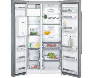 SIEMENS side-by-side koelkast KA92DSW30
