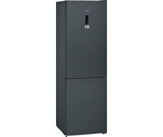 SIEMENS koelkast blacksteel KG36NXX4A