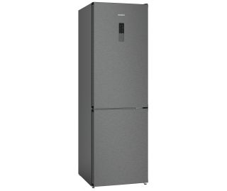 SIEMENS koelkast black inox-antifingerprint KG36NXXDF