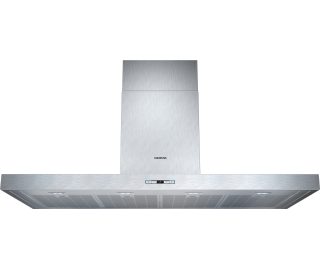 SIEMENS afzuigkap wand rvs LC28BH542