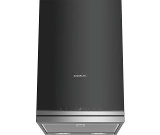SIEMENS afzuigkap wand zwart LC37IVP60