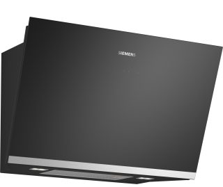 SIEMENS afzuigkap wand zwart LC81JAN60