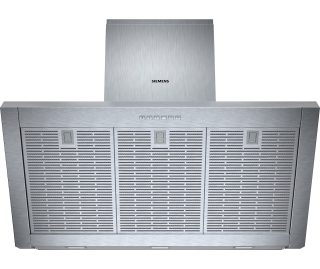 SIEMENS afzuigkap wand rvs LC97KA532