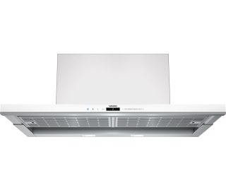 SIEMENS afzuigkap vlakscherm rvs LI99SA280