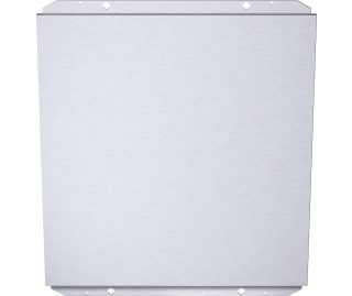 SIEMENS achterwand rvs LZ50660