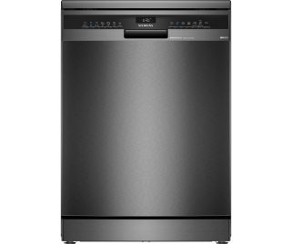 SIEMENS vaatwasser blacksteel SN25ZC06CF