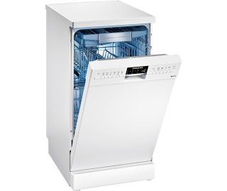 SIEMENS vaatwasser smal SR256W01TE