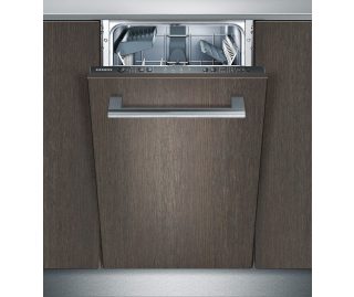 SIEMENS vaatwasser inbouw smal SR64E004EU