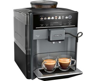SIEMENS koffiemachine zilver TE651209RW