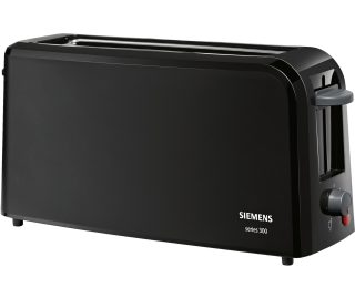 SIEMENS broodrooster zwart TT3A0003