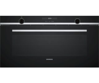 SIEMENS oven zwart inbouw VB558C0S0
