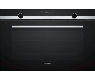 SIEMENS oven zwart inbouw VB578D0S0