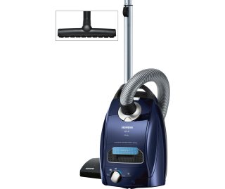 SIEMENS stofzuiger blauw VSQ5MSA332