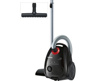 SIEMENS stofzuiger zwart VSZ2NPOWER