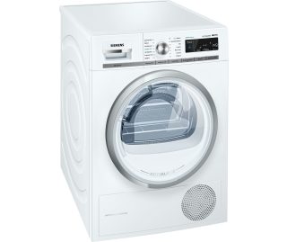 SIEMENS droger warmtepomp WT47O5C2NL