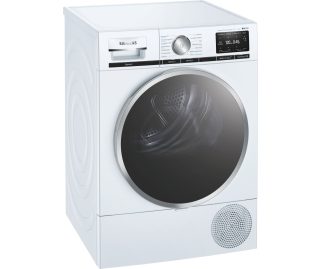 SIEMENS droger warmtepomp WT8HXE70NL
