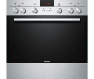 SIEMENS combinatie oven inbouw HE23AB502
