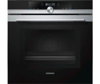 SIEMENS oven met magnetron HM633GNS1