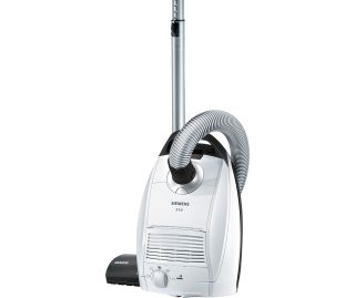 SIEMENS stofzuiger wit VSZ5300