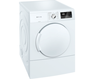 SIEMENS droger afvoer WT33A901NL
