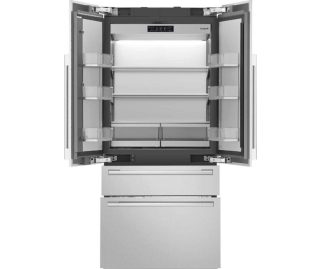 SKS side-by-side koelkast inbouw SKSFD3614P