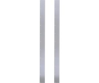 SKS kit voor zijwandbekleding bij een vooruitstekende installatie SKSFK800CS